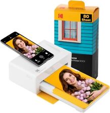 Kodak PD460-80 4x6 inch Instant Photo Printer Bundle With Extra Cartridge picture