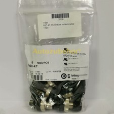 5pcs/Bag New RSC 4/7 Connector 4Pin M12 Male RSC4/7 picture