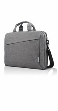 Lenovo 15.6 Inch T210 Gray Laptop Shoulder Bag Water Resistant Travel Friendly picture