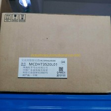 1PCS New Panasonic AC Servo Driver MCDHT3520L01 Via DHL or FedEX picture