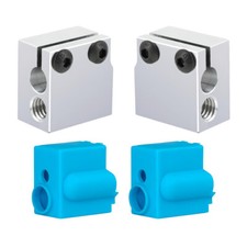 Vyper Heater Block for Anycubi Vyper/Kobra Max/Plus/Sidewinder X1 X2 Hotend. picture