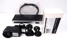 STARTECH DK30A2DH USB-A USB-C 4K DUAL MONITOR DP HDMI DOCKING STATION - NEW picture