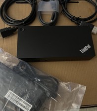 Lenovo LDA-KP ThinkPad Universal USB-C Docking Station Black/Red picture
