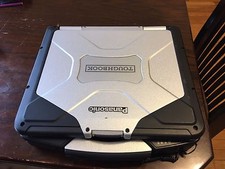 Panasonic Toughbook CF-31 Backlit KB 1TB HD Core i5 8GB RAM Windows7 GPS Gobi2K picture