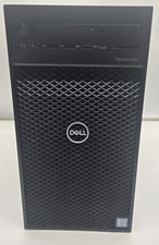Dell Precision 3630 Intel i7-8700 3.20GHz 32GB RAM 256GB NVME HDD Win 11 Pro picture