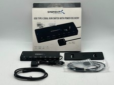 Sabrent 2-Port USB Type-C KVM Switch picture