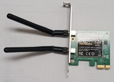 Rosewill RNX-N600PCE_v2.0 N600 Wireless Dual Band PCI Express Adapter *NEW* picture