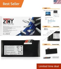 BTY-L77 Lithium Ion Battery Replacement for MSI GT72 Series Laptops - 7500mAh picture
