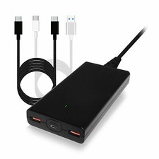 BatPower 120W 90W 65W LG Laptop Notebook USB C Slim Power Supply Type C picture
