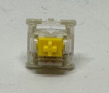 GATERON KS-9 G PRO SWITCHES FOR MECHANICAL GAMING KEYBOARDS 68 PCS PRO YELLOW picture