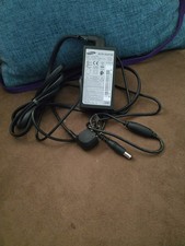 Genuine Samsung AC/DC Adapter A3514_FPNT Power Supply 35W 14V 2.5A w/Power Cord picture