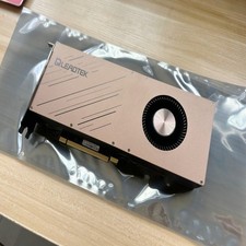 Leadtek RTX 3090 24GB GDDR6X Blower Style GPU AI Model Inference Training Render picture