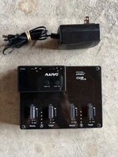 MAIWO 4 Bay NVME M.2 Docking Station Duplicator, NVME PCIe M.2 Drive picture