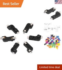 MX Hotswap PCB Socket for Mechanical Keyboard Switches Black, 110pcs picture
