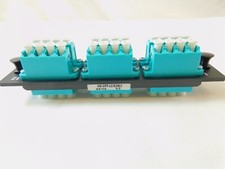 OFP-LCQ24LC Ortronics Q-Series OFP Adapter Panel 6-LC Quad 24 Fiber MM OM3/4 picture