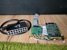 Pc Pro class home studio sound cards Set: ESI/AUDIOTRAK*E-Band* MIDI support picture