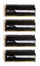 Corsair Dominator CMP12GX3M3A1600C9 16GB (4x4GB) DDR3 1600MHz Memory Ram picture