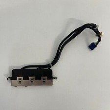 Genuine HP Compaq DC7700 Desktop Series Front I/O Panel USB Audio 414239-001 picture