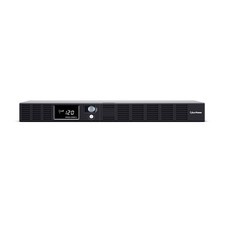CyberPower OR500LCDRM1U Rackmount UPS, 500VA 300W, 6 Outlets, LCD Display, picture