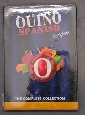NEW Ouino Spanish The Complete Collection picture