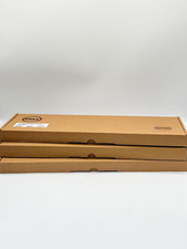LOT OF 3 New Dell KB216t Multimedia Keyboards - Black picture