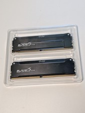 OLOy Blade RGB 32GB 2x16GB DDR5 6000 CL38 XMP 3.0 Desktop Memory picture