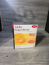 Adobe Illustrator 10 Windows Serials Design Collection Photoshop 7 Acrobat 5.0 picture