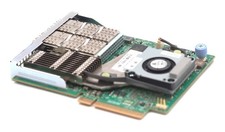 Cisco Dual-Port 40Gb QSFP CNA MLOM Network Adapter P/N UCSC-MLOM-C40Q-03 V03 hva picture