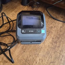 Zebra ZP505 FedEx Usb Label Thermal Printer - Item Tested Includes Power Cord picture