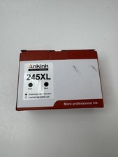 Canon 245XL Ink Cartridges Black Color Ankkink Compatible picture