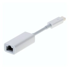 Genuine Apple Thunderbolt to Gigabit Ethernet Adapter A1433 picture