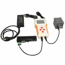 Portable Universal Laptop Battery Tester Charger Discharger Capacity Corre RFNT3 picture