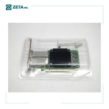 Mellanox CX516A ConnectX-5 100G MCX516A-CCAT 2-Port QSFP28 PCI-E Adapter picture