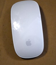 Apple Magic Mouse 2 Wireless Mouse - Silver White A1657 MLA02LL/A Good picture