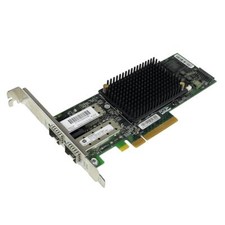 HP NC550SFP DualPort Server Adapter 586444-001 581199-001 FP without SFP picture