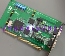 1pc used Advantech Data Acquisition Card PCL-745 REV.B1 RS-422/485 card picture