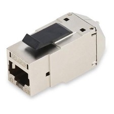 Belden W129291897 RVAMJKSME-B24 REVConnect 10GX STP Modular Jack, Metal, T5 ~E~ picture