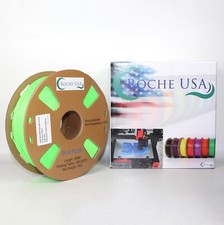 Environmentally Friendly PLA 3D Printer Filament 1.75mm 1KG picture
