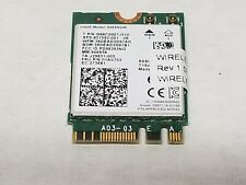 HP Intel Dual Band Wireless-AC 8265NGW WiFI Card w/ Bluetooth 851592-001 picture