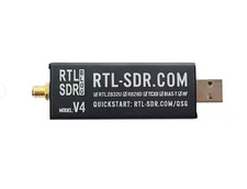 RTL-SDR Blog V4 R820T2 Upgrade to R860T TCXO Original Software Radio Receiver picture