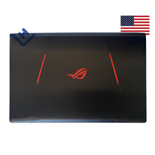 New LCD Back Cover Top Case Rear Lid For ASUS ROG ZX73V GL753 GL753V GL753VD US picture