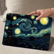 2X Starry Sky Laptop Art Decal Case Universal Netbook Skin Sticker NonReusable picture