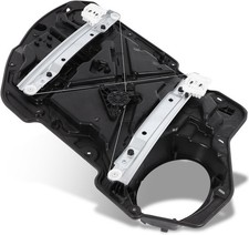 SCITOO Front Right Passenger Side Power Window Regulator without Motor Compat... picture