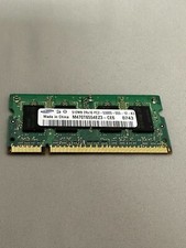 Samsung 512MB 2Rx16 PC2 - 5300S - 555 - 12 - A3 / M470T6554EZ3 - CE6 picture