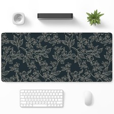 Niniubye Desk Mat, Large Gaming Mouse Pad, 32