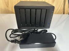 Synology DS1019+ 5-Bay NAS; Quad-core Intel CPU; 8 GB ram - 4TB HDD included picture