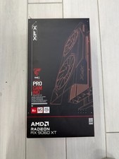 BOX ONLY XFX Radeon RX 9060 XT 8Gb SWIFT OC Fast Shipping picture