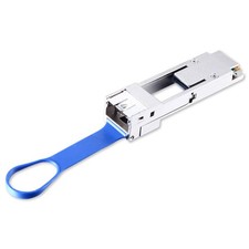 QSA Adapter - 100G QSFP28 to 25G SFP28 Converter Module Adapter for Dell, Jun... picture