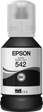 Genuine Epson 542 Black Ink Bottle for ET-5150 ET-5850 ET-16500 ST-C8000 picture