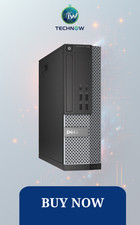 Dell OptiPlex i7 SFF Desktop | Up to 32GB RAM | 2TB SSD | Windows 11 Pro picture